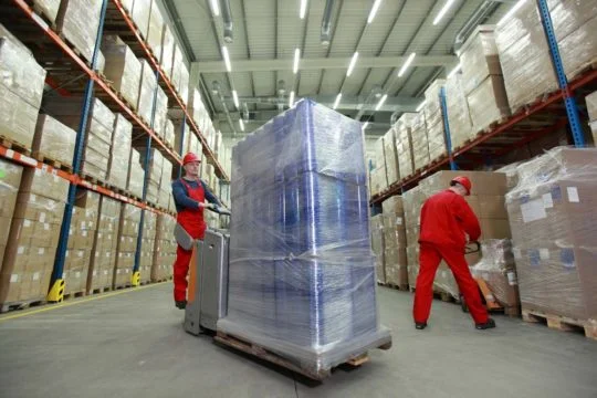 Air Freight Logistics